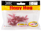 Твистер Lucky John Hogy Hog 0.8" (20 мм), 20шт/уп