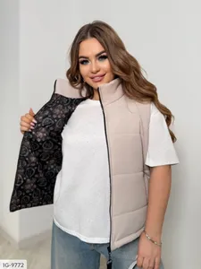 Жилет IG-9776 Фабрика Моды