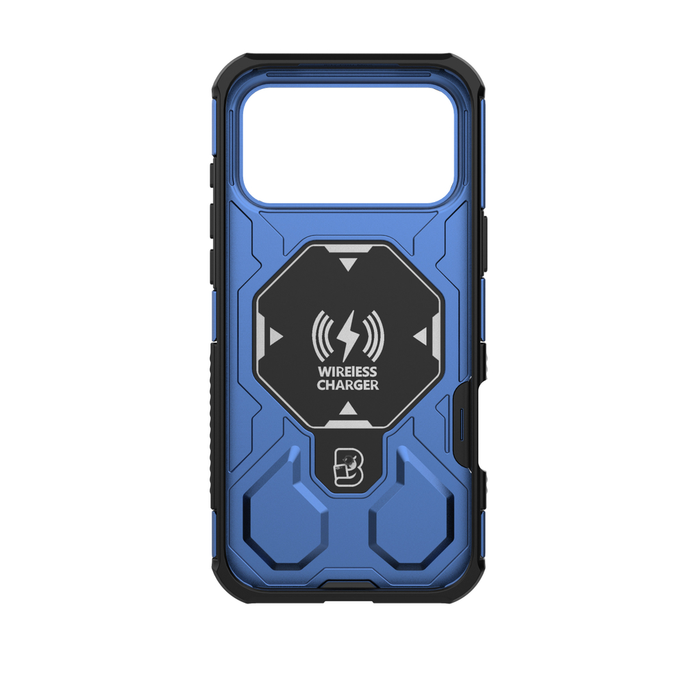 Защитный чехол Expressive Solid Case для iPhone 17 Pro Max