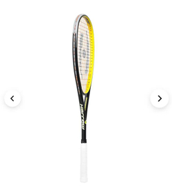 Harrow SONIC 115, Squash Racket, Green/Yellow