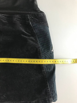 Юбка Queen mum для будущих мам, маркировка 34, визуально 40 размер