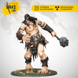 (3 in 1) Mega-Gargant (Kraken-eater / Warstomper / Gatebreaker )