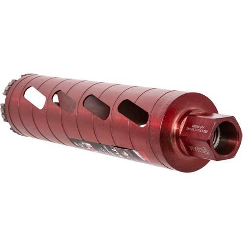 Сверло алмазное DIAM UNC Extra Line Titan 82x300х1/4 по бетону   313025