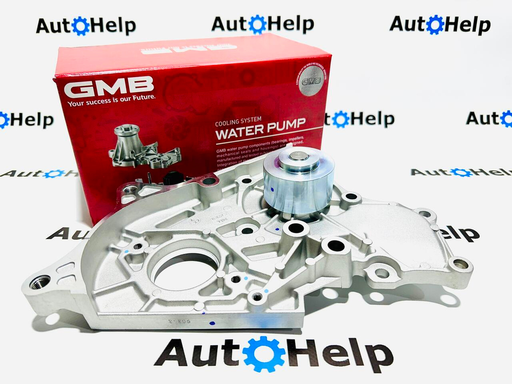 Помпа охлаждающей жидкости GMB GWT-57A Toyota