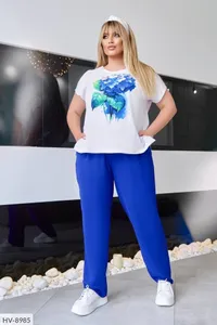 Костюм HV-8985 Фабрика Моды