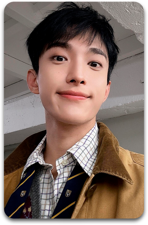 Карта #3863 / DK (SEVENTEEN)