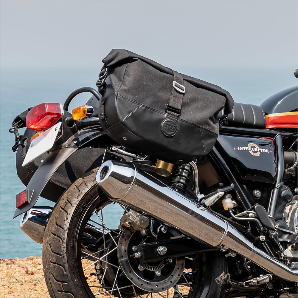 Комплект крепежа для боковых кофров Royal Enfield, - Interceptor 650, Continental GT 650