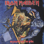Iron Maiden – No Prayer For The Dying (Европа 2017г.)