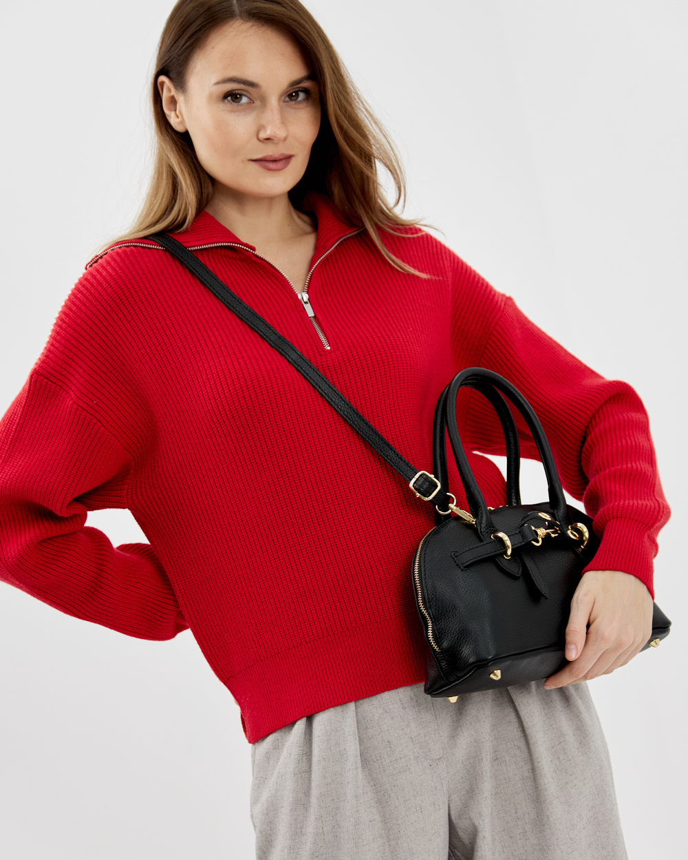 Сумка 579 03 черный