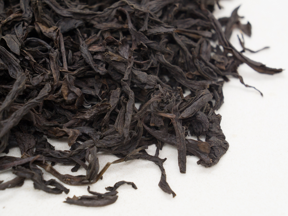 0500к Чай улун "Да Хун Пао" высокосортный