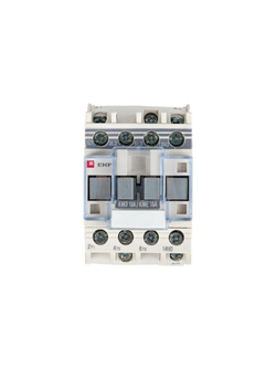 Контактор КМЭ 18А кат. 110В AC 1НО PROxima EKF ctr-s-18-110