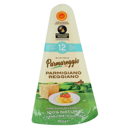 Сыр Parmigiano Reggiano Extra (выдержка 12-14 мес) по 150 гр