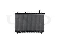 Радиатор охлаждения двигателя UNIO RAD-10019