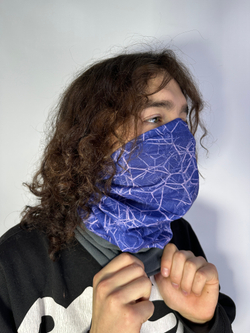 Гейтор FLEECE SERIES PURPLE THORNS