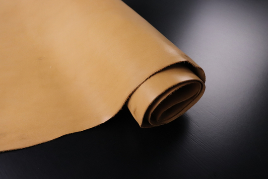 1,3-1,5 Кожа лицевая бежевая с восковой отделкой WAX 180дм² (КЛ)