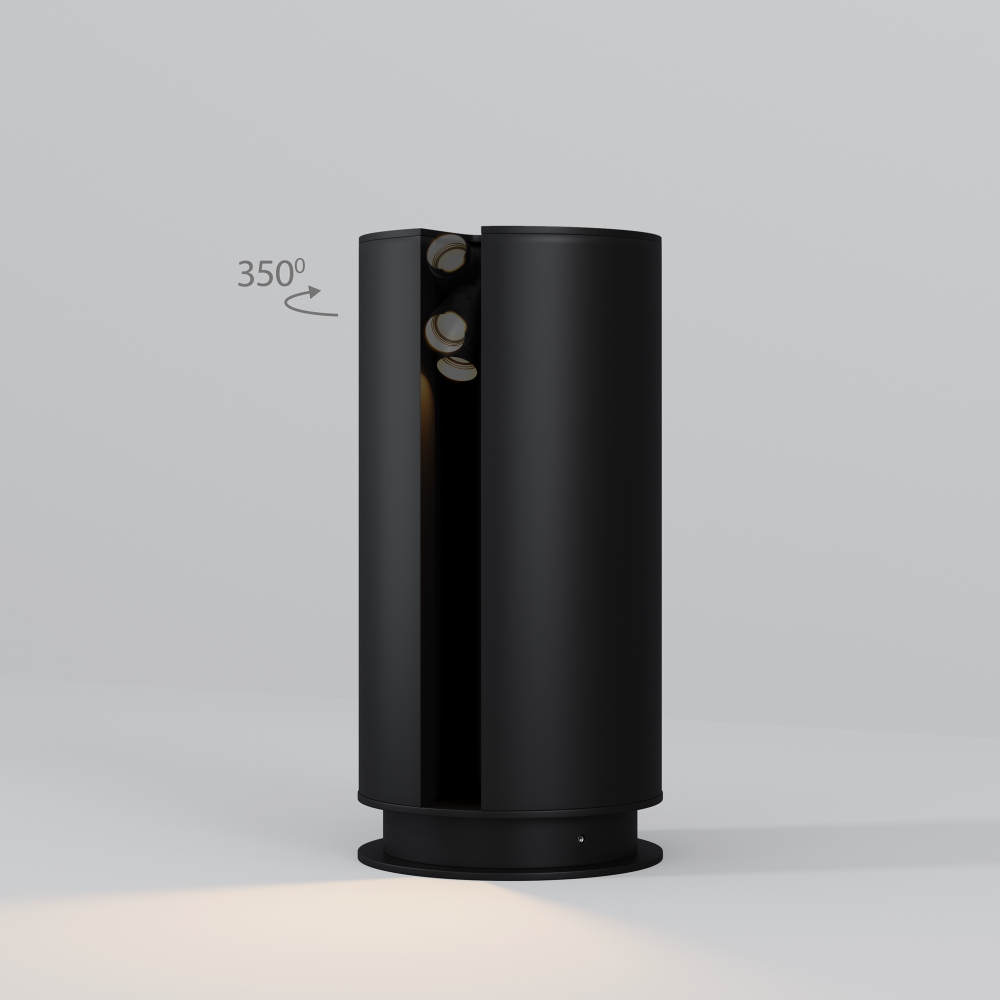 Ландшафтный светодиодный светильник Maytoni Cave O468FL-L3B3K