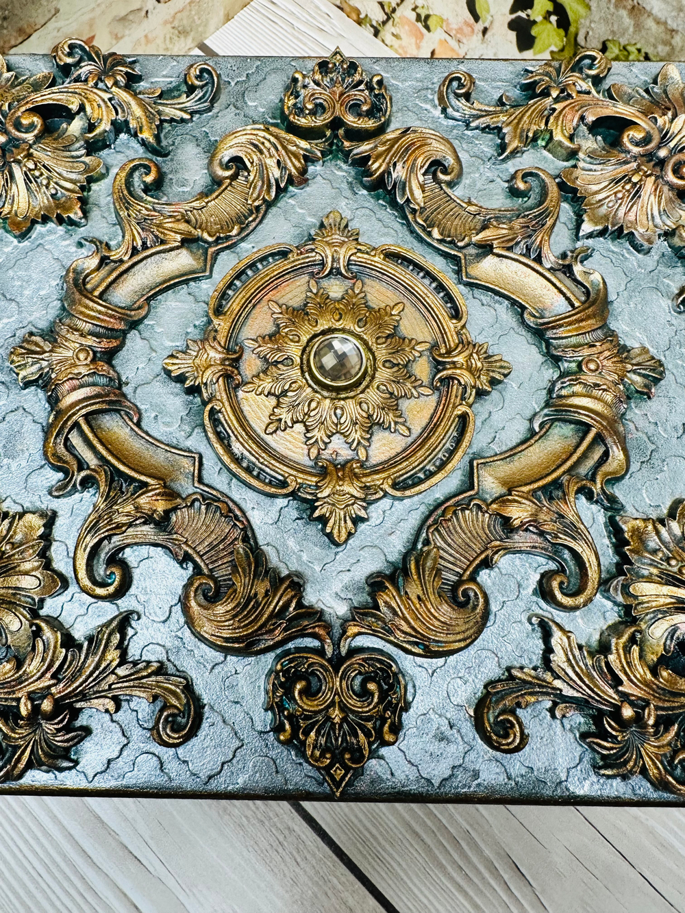 Шкатулка "Винтаж"