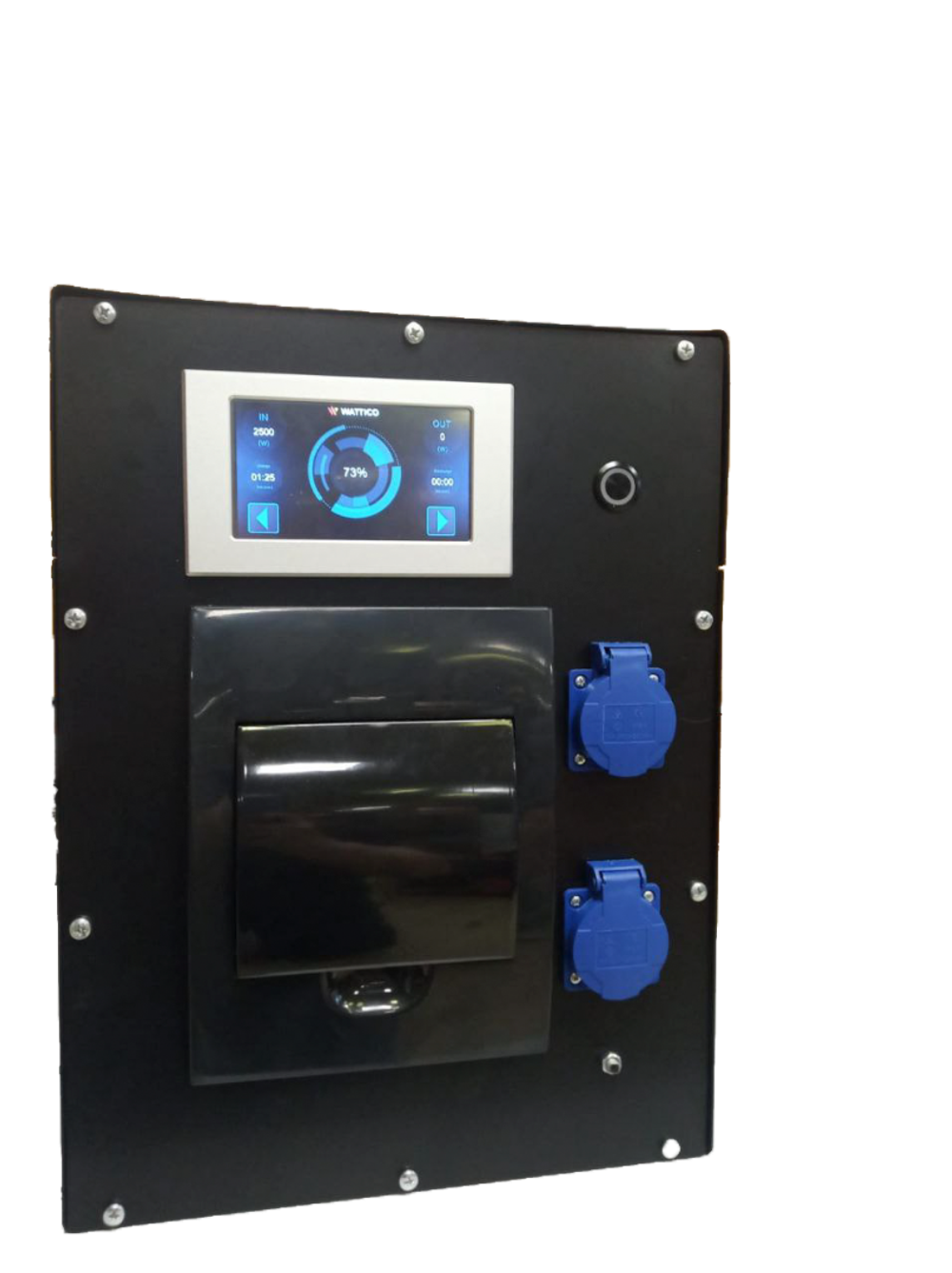 Портативная электростанция Wattico PowerPRO, 5000 Вт