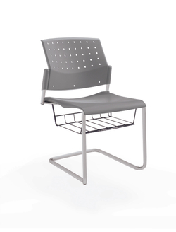 Movie стул на кантилевере