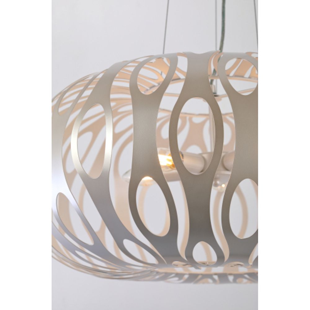 Люстра Rivoli Meike 4080-205 5хЕ14 40 Вт дизайн