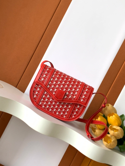 Moynat Besace Bag 22 cm