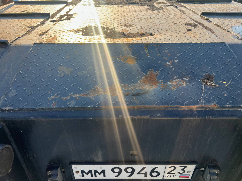 ЧДМ 9438* Прицеп тяжеловоз 2 оси 943802-0000010 (Не раздвижной)