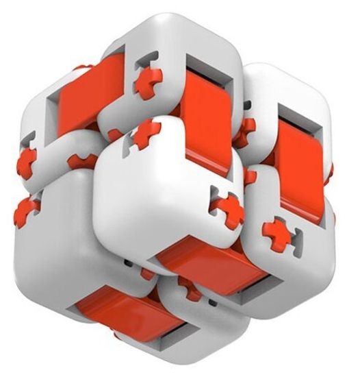 Кубик-конструктор Xiaomi Bunny Fingertips Blocks
