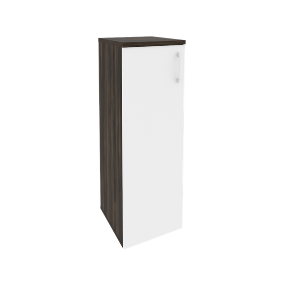 Оникс Шкаф средний узкий левый O.SU-2.3 (L)  400*420*1207