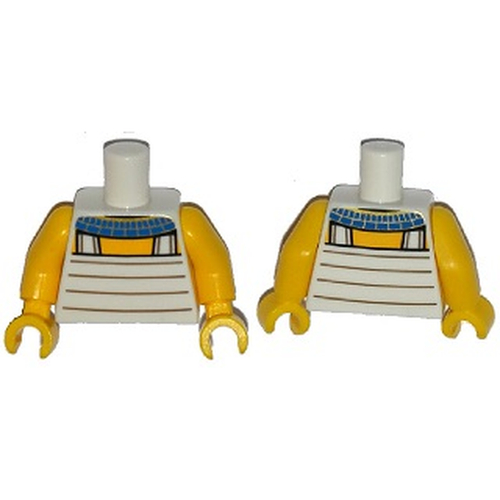 Торс от Египетского Воина 973pb1850c01