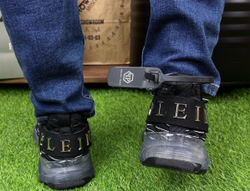 Кроссовки Philipp Plein Hyper Shock