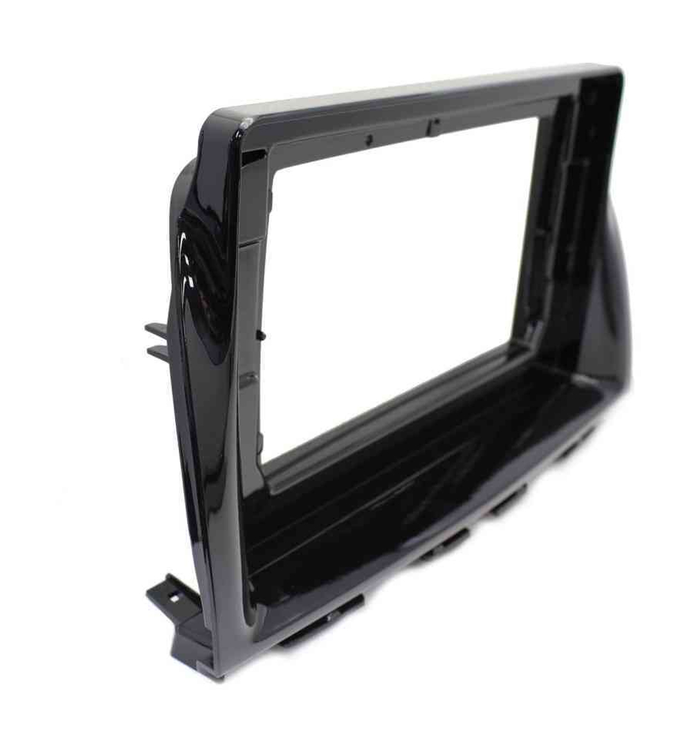 Магнитола для Mazda CX-5 2011-2017 (рамка 10) - Parafar PF984-10RN2K на Android 13, QLED+2K, ТОП процессор, 4Гб+32Гб, CarPlay, 4G SIM-слот