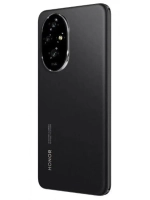 Смартфон Honor 200 12/512Gb Вельветовый чёрный (ELI-NX9)