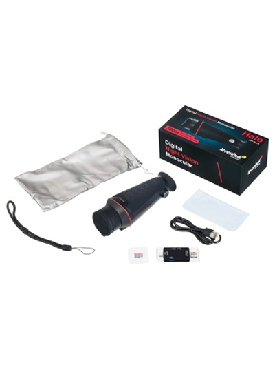 Монокуляр цифровой ночного видения Levenhuk Halo 20X PLUS