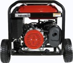 Генератор бензиновый LONCIN LC10000D-AS трехфазный 00-00152817