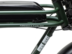 Электровелосипед Furendo E-TANK 500