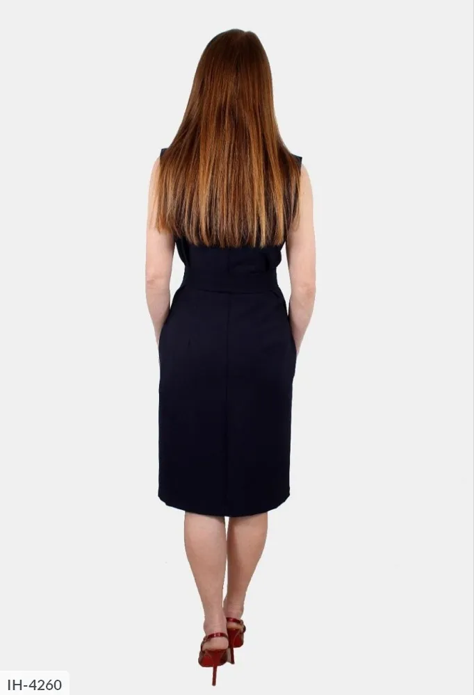 Платье-пиджак IH-4257 Фабрика Моды