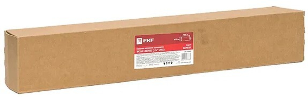 Коронка алмазная EKF wchp-sf82/450