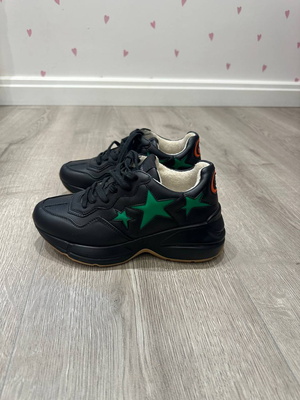 Кроссовки Gucci