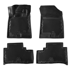 Коврики EVA 3D для Haval Jolion 2WD Delform Premium EVS-2202