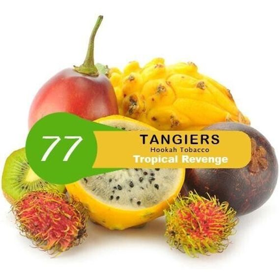 Tangiers Noir - Tropical Revenge (100g)