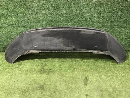 Юбка переднего бампера Skoda Karoq (2017-2021)