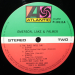 Emerson, Lake & Palmer / Emerson, Lake & Palmer (LP)