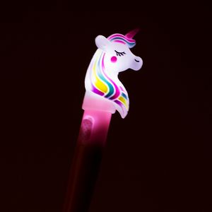 Ручка Rainbow Unicorn Pink
