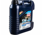 Моторное масло Liqui Moly Optimal Synth 5W40 hc-синтетическое 4л