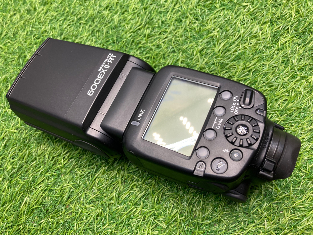 Canon Speedlite 600EX II-RT