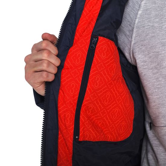 Куртка ЗАПОРОЖЕЦ Telogreika Navy