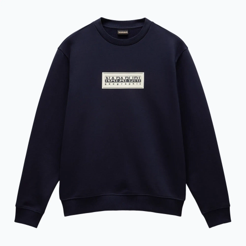 Свитшот Napapijri B-Box Logo C blue