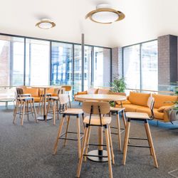 8234 Люстра потолочная-вентилятор ALOHA