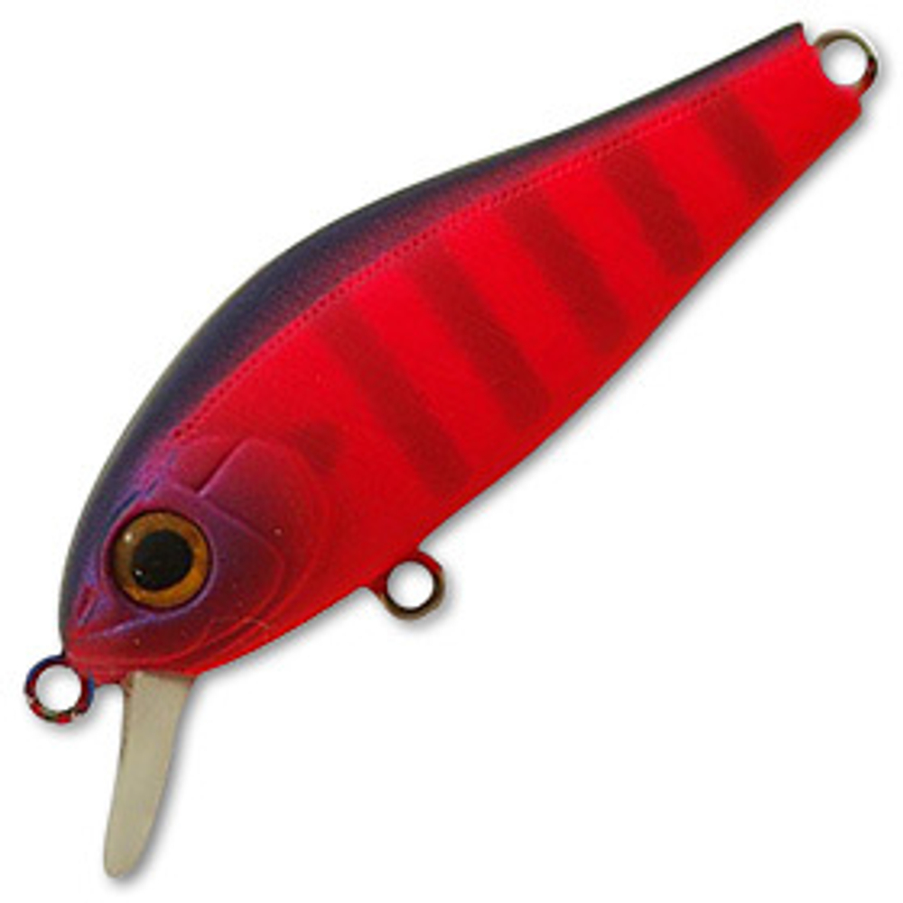 Воблер ZipBaits Rigge 43SP 992 SantaAna Gill