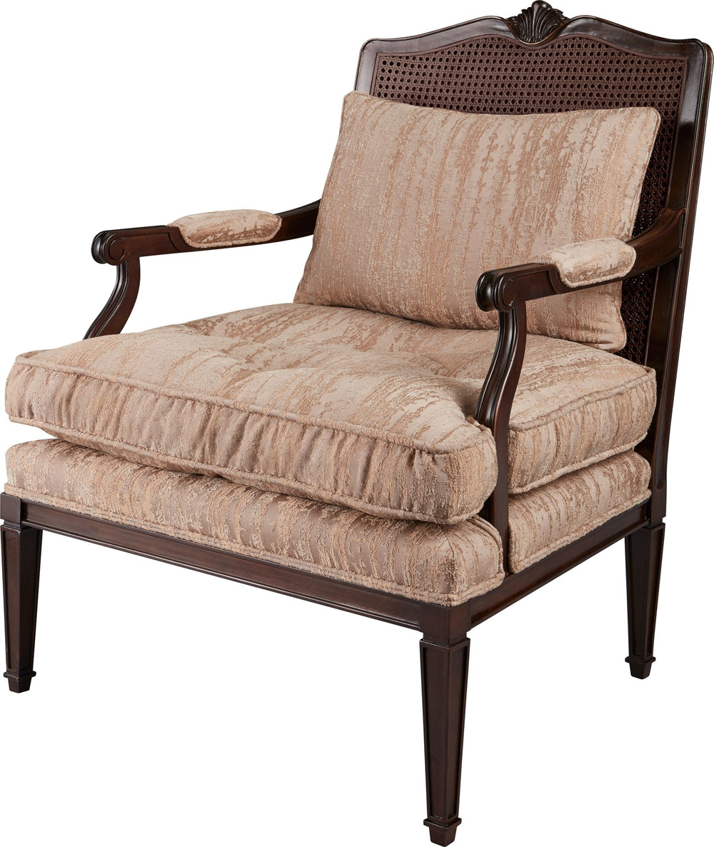 Кресло Baker Chantilly Lounge Chair